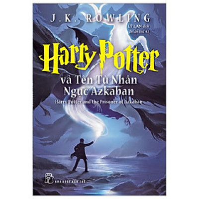 Hp 03. Harry Potter Và Tên Tù Nhân Ngục Azkaban - Bản Quyền