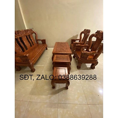 Bàn ghế gỗ