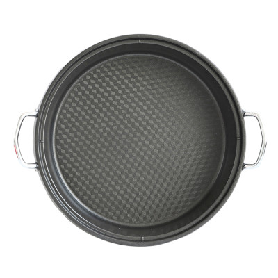 Nồi Lẩu Điện Tiger Queen SQ-C330 (4.0 Lít) - Nâu - Hàng Chính Hãng