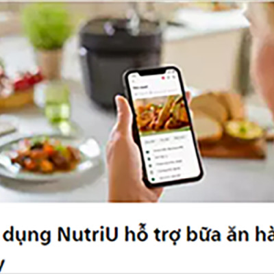 Nồi Áp Suất Điện Tử Đa Năng Philips HD2151/66 (5 Lít) - Hàng Chính Hãng