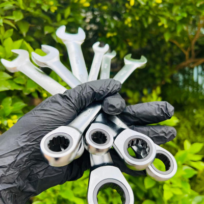 BỘ 6 CỜ LÊ MIỆNG VÒNG 2 CHIỀU TOTAL THT102RK566 - HÀNG CHÍNH HÃNG