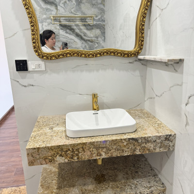 Gương tân cổ điển cao cấp G-PU866