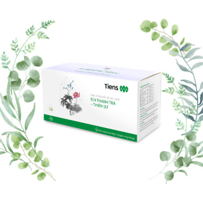 TPBVSK Ích thanh trà - Thiên Sư