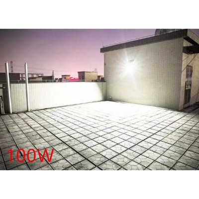 Đèn năng lượng mặt trời 300W,200W,100W,60W 