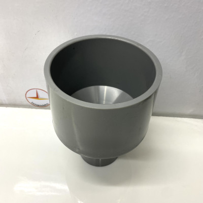 Nối giảm 114 x 60 dày nhựa PVC Bình Minh (Reducing Socket)_N114x60 D