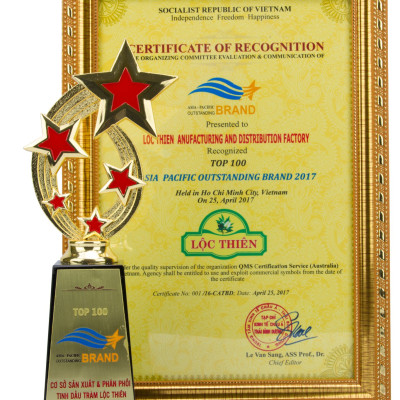 Tinh Dầu Tràm Nguyên Chất Lộc Thiên 100ml Loại Đặt Biệt