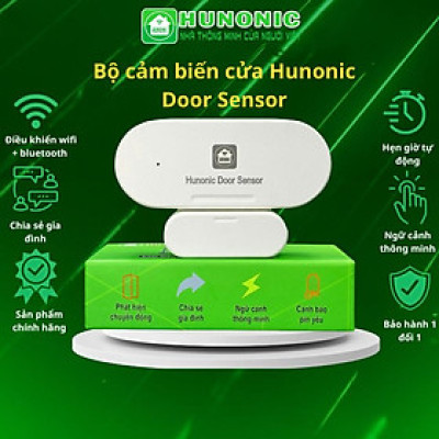 Bộ cảm biến cửa Hunonic Door Sensor