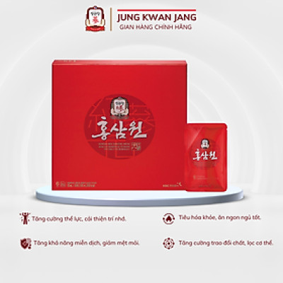 Nước Hồng Sâm Won KGC Jung Kwan Jang 70ml x 30 Gói