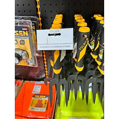 CÂY CHỈA XỚI ĐẤT LÀM VƯỜN 32CM TOLSEN 57506  - HÀNH CHÍNH HÃNG