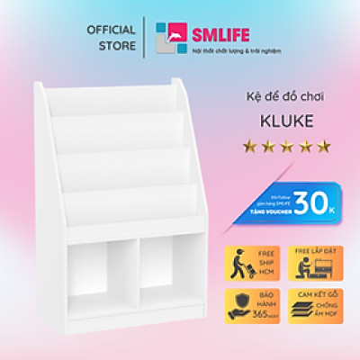 Kệ để đồ chơi cho bé SMLIFE Kluke