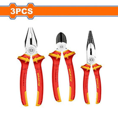 BỘ 3 KỀM CÁCH ĐIỆN WPS0633 WADFOW - HÀNG CHÍNH HÃNG