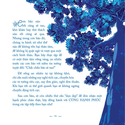 BÌNH THẢN - Bộ sách Cùng Hạnh Phúc, hành trình chuyển hóa nội tâm tích cực