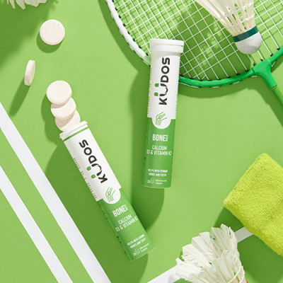 Combo Thực phẩm bảo vệ sức khỏe KUDOS KIDS + Viên Sủi KUDOS BONE + Viên Sủi KUDOS DAILY (20 viên/tuýp)