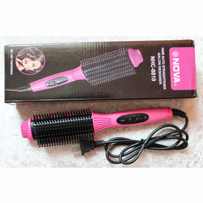 Lược Điện Uốn tóc NoVa 8810