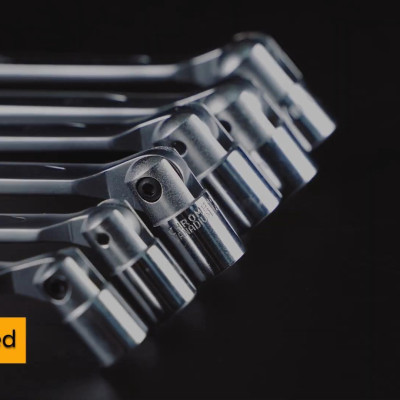 CỜ LÊ XOAY HAI ĐẦU CHỤP KHỚP LINH HOẠT TOLSEN (TỪ 8X9MM-17X19MM) - HÀNG CHÍNH HÃNG