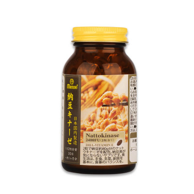 VIÊN UỐNG PHÒNG NGỪA ĐỘT QUỴ MAMORI NATTOKINASE 2400FU