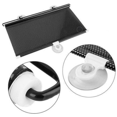 Rèm che nắng cửa kính, cửa sổ dạng kéo hít chân không kích thước 40x60cm