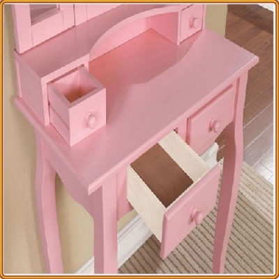 Trọn Bộ Bàn Trang Điểm Juno Sofa 