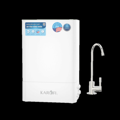 Máy lọc nước RO để gầm Karofi KAQ-U65 - Hàng chính hãng