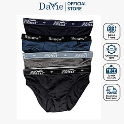 Quần Lót Sale Nhiều Thương Hiệu SF01 Chất Liệu Thun Lạnh Co Giãn Thoải Mái