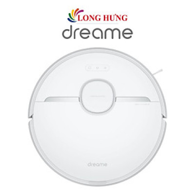 Robot hút bụi Dreame Robotic Vacuum D9 RLS5-WHO - Hàng chính hãng