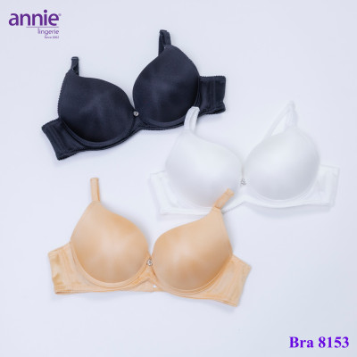 Áo ngực annie cao cấp Bra 8153 mouse vừa, cúp 3/4 mặc thoải mái cả ngày