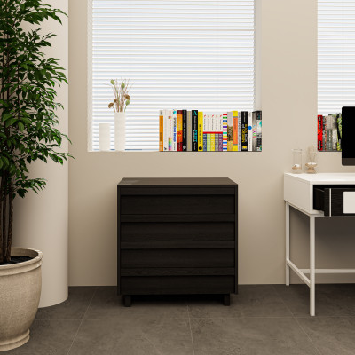 [Happy Home Furniture] MAVIS, Tủ đựng đồ 4 ngăn kéo , 70cm x 45cm x 72cm ( DxRxC), THK_143