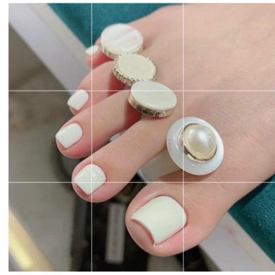 Sơn Gel Trắng Sữa BOBO Milk White Cao Cấp 15ml, Làm Nail Bóng Mướt, Màu Chuẩn, Lông Cọ Sợi Tơ Cao Cấp Nail Phương Miu Nữ