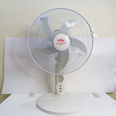 Quạt Sạc Tích Điện Honjianda HJD-6216TD - Hàng Chính Hãng