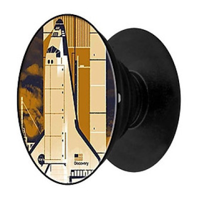 Popsocket in hình dành cho điện thoại mẫu Vũ Trụ NAS