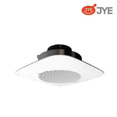 Quạt hút thông gió âm trần JY-B90132N 18W KT 278X278mm JYE hàng chính hãng