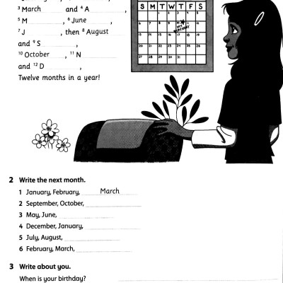 Family and Friends: Level 3: Workbook