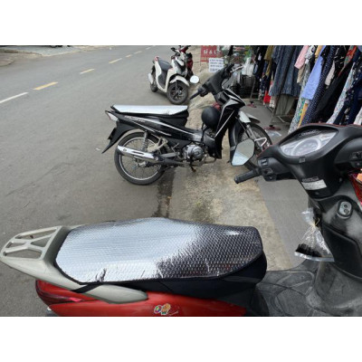 Miếng Bạt Che Yên Xe Máy Kích Thước 80x35Cm - Loại Dài Nhất Che Hết Yên Xe - Hàng Chính Hãng MINIIN