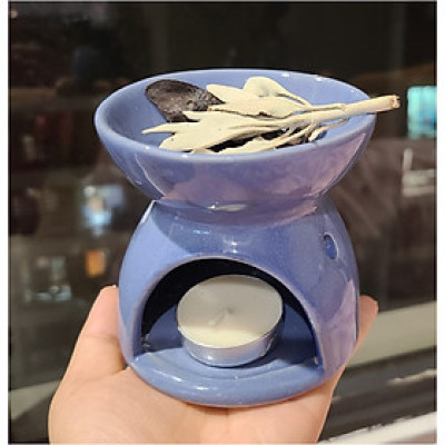 Sét bếp đốt thảo mộc thanh tẩy nhà cửa cơ bản