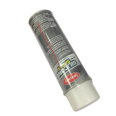 Silicone dùng để bôi trơn khung in, bảng in, máy cắt vải, chi tiết máy móc và các loại máy cắt giấy Sprayway SW-945 USA