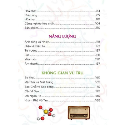 Sách - 500 Bách Khoa Tri Thức - Khoa Học - Pegasus - VIETNAMBOOK