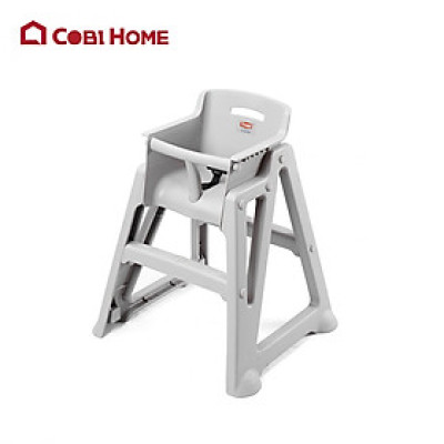 Ghế ngồi ăn trẻ em bằng nhựa không có bánh xe HORECA TRUST mã 8011PL