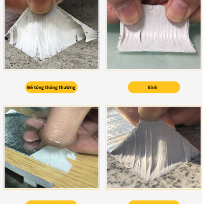 Keo Dán Chống Thấm Siêu Dính Nhật Bản Bosui Dài 5m