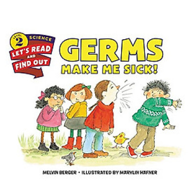 Lrafo L2: Germs Make Me Sick!