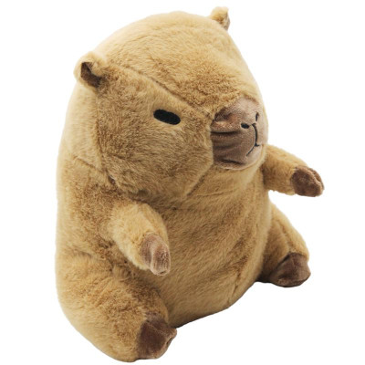 Thú Bông Capybara 25 cm - Nuan Nuan BKP030