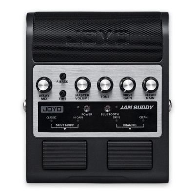 Amplifier Guitar Di Động JOYO JAM BUDDY Bluetooth - JOYO Jam Buddy Guitar Amplifier Effect Pedal