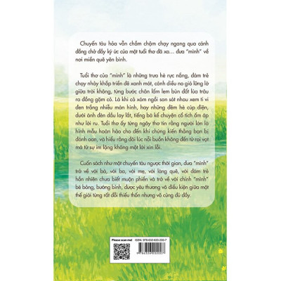 Nằm Ngủ Ngoài Triền Đê