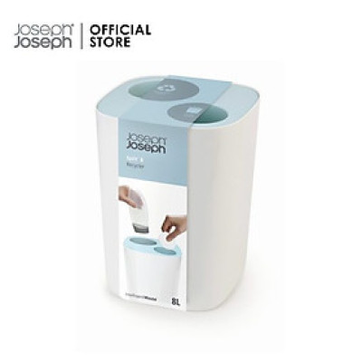 Hộp Đựng Rác Joseph Joseph 70505 Xám Hàng chính hãng