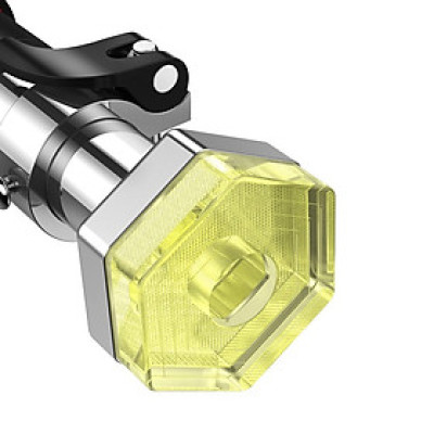 Phụ Kiện Xà đơn,2 Mút xà đơn cao su đầu hình lục giác,phụ kiện xà đơn(Bộ 2 miếng mút)