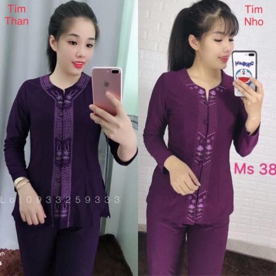 ĐỒ LAM ĐI CHÙA  Khoá Lắc Sen S2