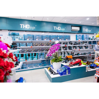 Đèn năng lượng mặt trời DNL-017 Tholux 250W