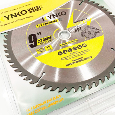 Lưỡi cưa gỗ Kynko WGZ230060P chính hãng giá tốt