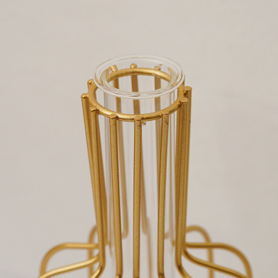 Lọ hoa trang trí decor bàn ăn, đàn piano, nhà bếp, phòng khách - Hàng chính hãng