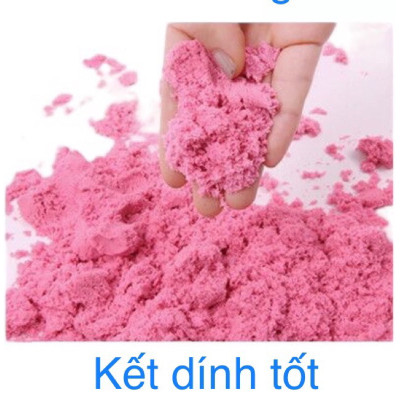 Bộ Đồ Chơi Cát Động Lực Cho Bé Kèm Xô Và Khuôn Đủ Sắc Màu