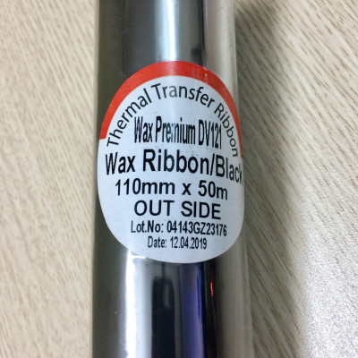 COMBO Máy in mã vạch Godex G500 (Hàng chính hãng) + Tem (35x22mm) + Mực Wax Premium (50m) 